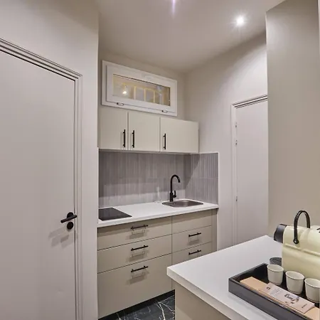 Apartament Cozy Montmartre Moulin Rouge