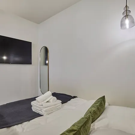 Apartament Cozy Montmartre Moulin Rouge *