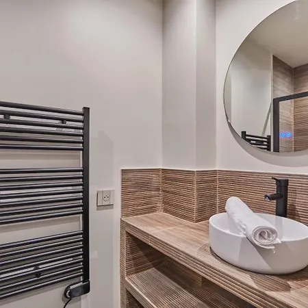 Cozy Montmartre Moulin Rouge Apartament *