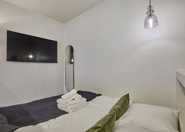 Appartement Cozy Montmartre Moulin Rouge *