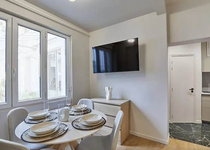Cozy Montmartre Moulin Rouge Appartement