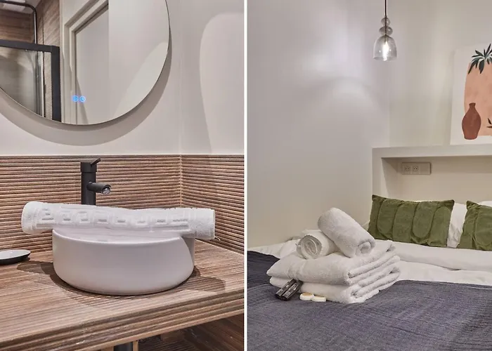 Cozy Montmartre Moulin Rouge Appartement